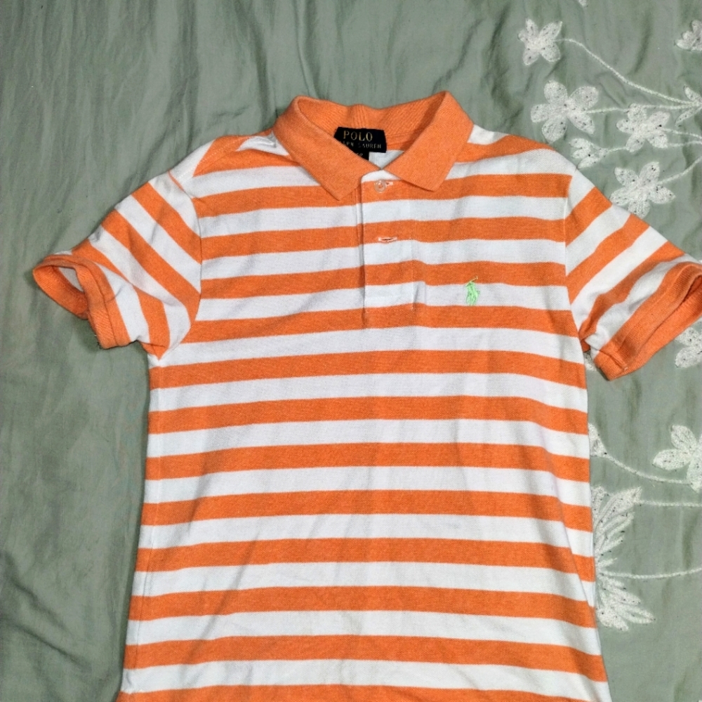 Boys polo shirt